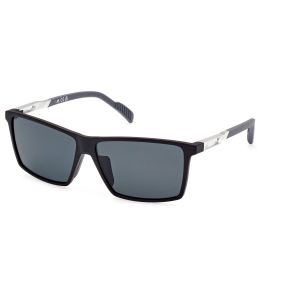 Prezzi Adidas eyewear sp0058 polarized cat. 3 occhiali da sole grigio