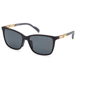 Prezzi Adidas eyewear sp0059 polarized cat. 3 occhiali da sole grigio