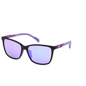 Prezzi Adidas eyewear sp0059 mirror cat. 2 occhiali da sole lilla