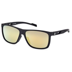 Prezzi Adidas eyewear sp0067 mirror cat. 3 occhiali da sole beige