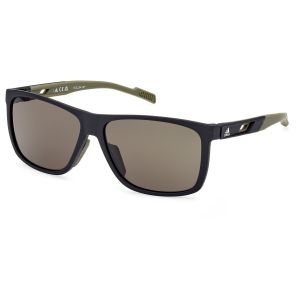 Prezzi Adidas eyewear sp0067 cat. 3 occhiali da sole grigio