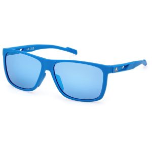 Prezzi Adidas eyewear sp0067 mirror cat. 3 occhiali da sole blu