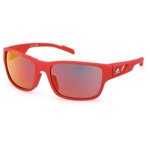 Prezzi Adidas eyewear sp0069 mirror cat. 3 occhiali da sole fuchsia