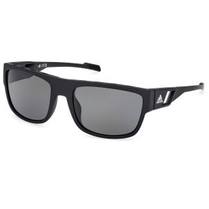 Prezzi Adidas eyewear sp0082 polarized cat. 3 occhiali da sole uomo (60 mm, grigio)