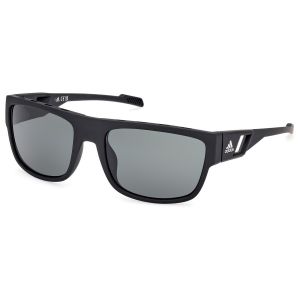 Prezzi Adidas eyewear sp0082 cat. 3 occhiali da sole (60 mm, grigio)