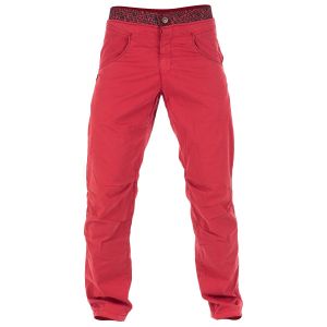 Prezzi Nograd sahel pant pantaloni da arrampicata uomo (l, rosso)