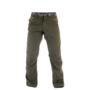 Prezzi Nograd yaniro pant pantaloni da arrampicata (m, marrone)