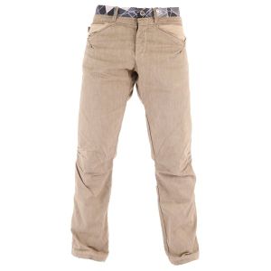 Prezzi Nograd yaniro pant pantaloni da arrampicata (xl, beige)