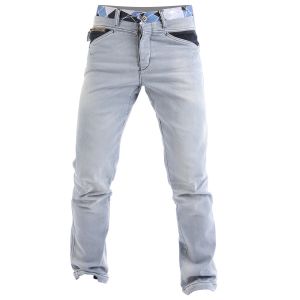 Prezzi Nograd yaniro pant denim pantaloni da arrampicata (xl, grigio)