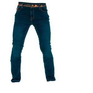 Prezzi Nograd legend denim pant pantaloni da arrampicata (xxl, blu)