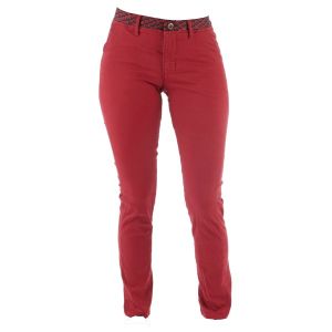 Prezzi Nograd women\'s grease pant pantaloni da arrampicata (xs, rosso)