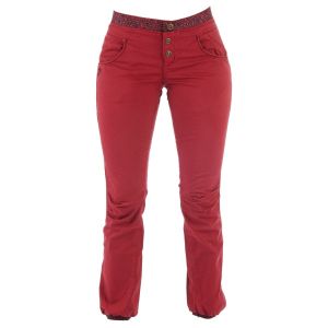 Prezzi Nograd women\'s sahel pant pantaloni da arrampicata (s, rosso)