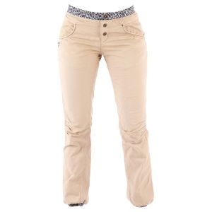 Prezzi Nograd women\'s sahel pant pantaloni da arrampicata (s, beige)