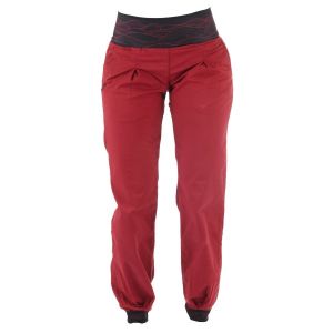 Prezzi Nograd women\'s dune pant pantaloni da arrampicata donna (m, rosso)