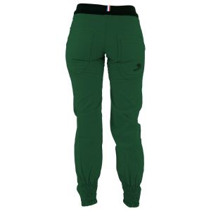 Prezzi Nograd women\'s trinity pant pantaloni da arrampicata donna (s, verde)