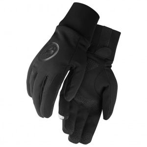 Prezzi Assos oires ultraz winter gloves guanti (l, nero)