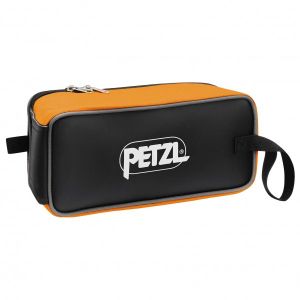 Prezzi Petzl fakir borsa per ramponi (one size, nero/orange)