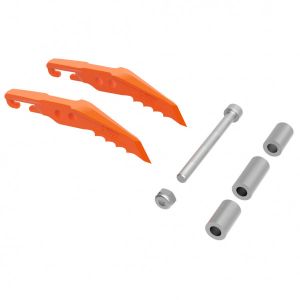 Prezzi Petzl lynx front point kit one size