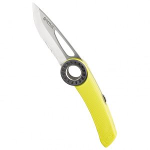 Prezzi Petzl spatha coltelli (one size, giallo/grigio)