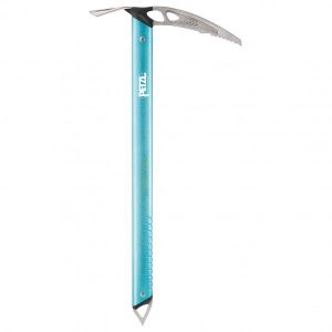 Prezzi Petzl glacier literide piccozze (50 cm, blu)