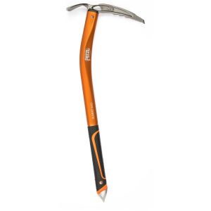 Prezzi Petzl summit evo piccozze (59 cm, orange)