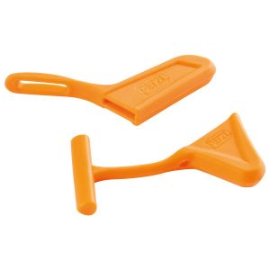 Prezzi Petzl pick and spike protection proteggi piccozza (13 g, orange)