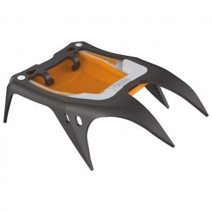 Prezzi Petzl irvis front sections parte anteriore ramponi (one size, nero/orange)