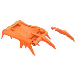 Prezzi Petzl dart front sections (one size, orange)