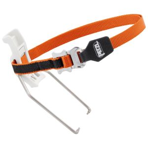 Prezzi Petzl back lever ramponi (one size, bianco/orange)