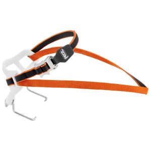 Prezzi Petzl back flex ramponi (one size, bianco)