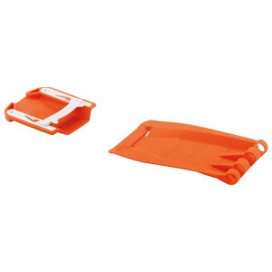 Prezzi Petzl antisnow lynx ramponi (one size, orange)