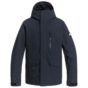 Prezzi Quiksilver mission soli jacket giacca da sci uomo (xxl, blu)