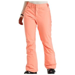 Prezzi Roxy women\'s backyard pant pantaloni da sci donna (m, rosso)