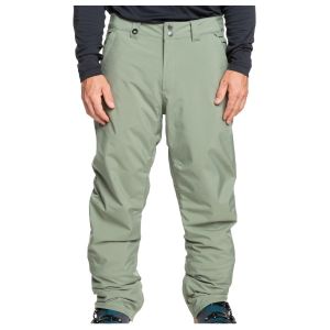 Prezzi Quiksilver estate pant pantaloni da sci (l, olivia)