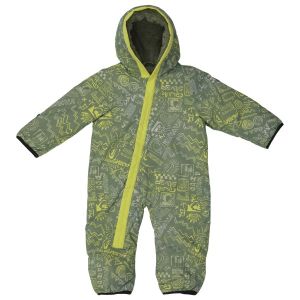 Prezzi Quiksilver kid\'s baby suit tuta outdoor bambini (12-18 months, olivia)