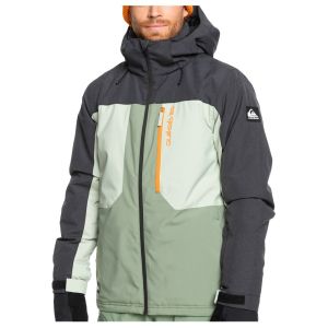 Prezzi Quiksilver dawson giacca da sci uomo (l, variopinto)