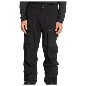 Prezzi Quiksilver utility pant pantaloni da sci (l, nero)