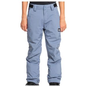 Prezzi Quiksilver kid\'s estate pantaloni da sci bambini (14 - l, grigio)