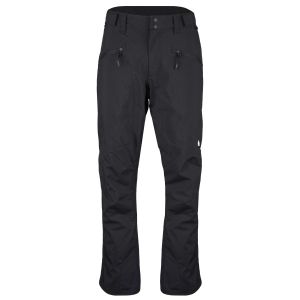 Prezzi Quiksilver boundry pant pantaloni da sci uomo (l, nero)