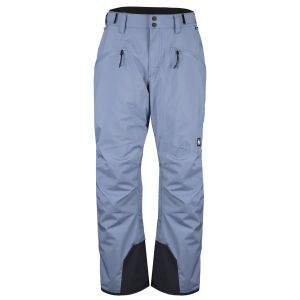 Prezzi Quiksilver boundry pant pantaloni da sci uomo (m, lilla)