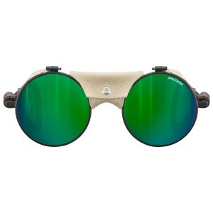 Prezzi Julbo vermont spectron s3 (vlt 12%) occhiali da ghiacciaio (m, verde)