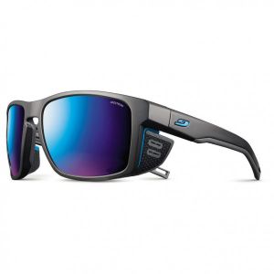 Prezzi Julbo shield s3 (vlt 13%) occhiali da ghiacciaio blu