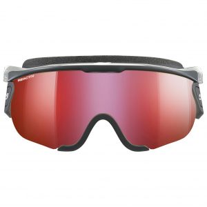 Prezzi Julbo sniper evo s0-4 vlt 80-7% maschera da sci (m, fuchsia)