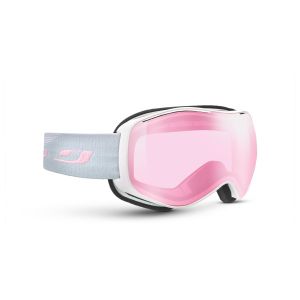 Prezzi Julbo women\'s ellipse spectron cat. 1 (vlt: 55%) maschera da sci (l, fuchsia)