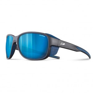 Prezzi Julbo montebianco 2 spectron3 polarized (vlt 12%) occhiali da ghiacciaio blu