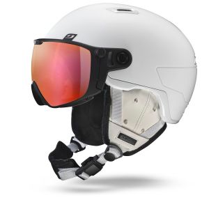 Prezzi Julbo globe evo casco da sci (54-58 cm, grigio)