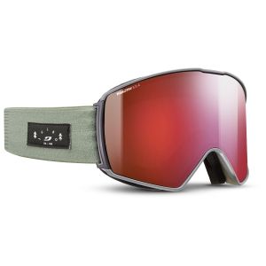 Prezzi Julbo launcher reactiv hc s0-4 (vlt: 5-80%) maschera da sci (xxl, variopinto)