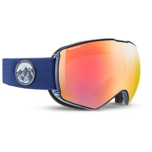 Prezzi Julbo lightyear reactiv gc s1-3 (vlt: 16-70%) maschera da sci (xl, variopinto)