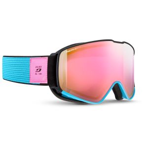 Prezzi Julbo cyrius reactiv gc s1-3 (vlt: 16-70%) maschera da sci uomo (xl, fuchsia)