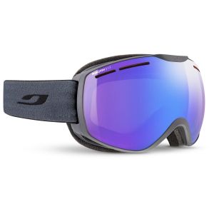 Prezzi Julbo fusion performance hc s1-3 maschera da sci (l, blu)